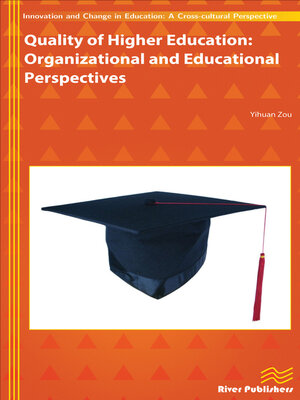 cover image of Quality of Higher Education